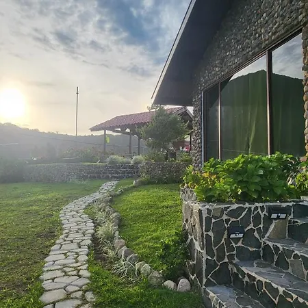 Pika 01 By Pika Cabins Con Piscina Privada San Carlos Exterior photo