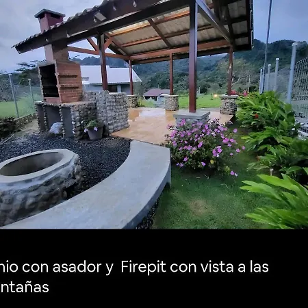 Pika 01 By Pika Cabins Con Piscina Privada San Carlos Exterior photo