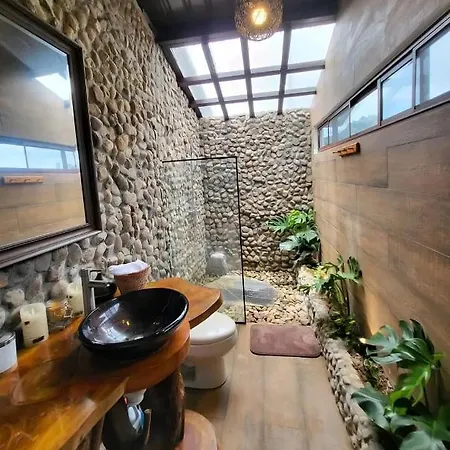 Pika 01 By Pika Cabins Con Piscina Privada San Carlos Exterior photo